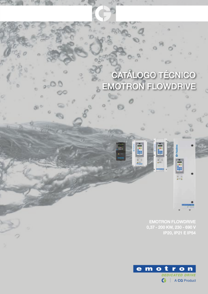 Emotron Flowdrive