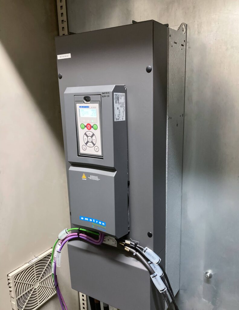 variador emotron